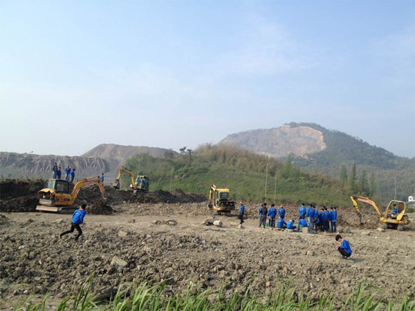 挖掘機(jī)培訓學校(xiào)-杭州挖掘機(jī)培訓學校(xiào)